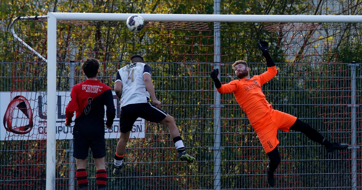 Zevenklapper Corijn brengt Breskens de nacompetitie