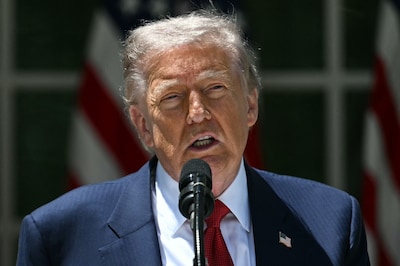 Donald Trump: Straat van Hormuz gaat weer open