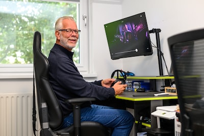 Paul heeft alle edities van GTA uitgespeeld: ‘GTA is zoveel meer dan de gangster uithangen’