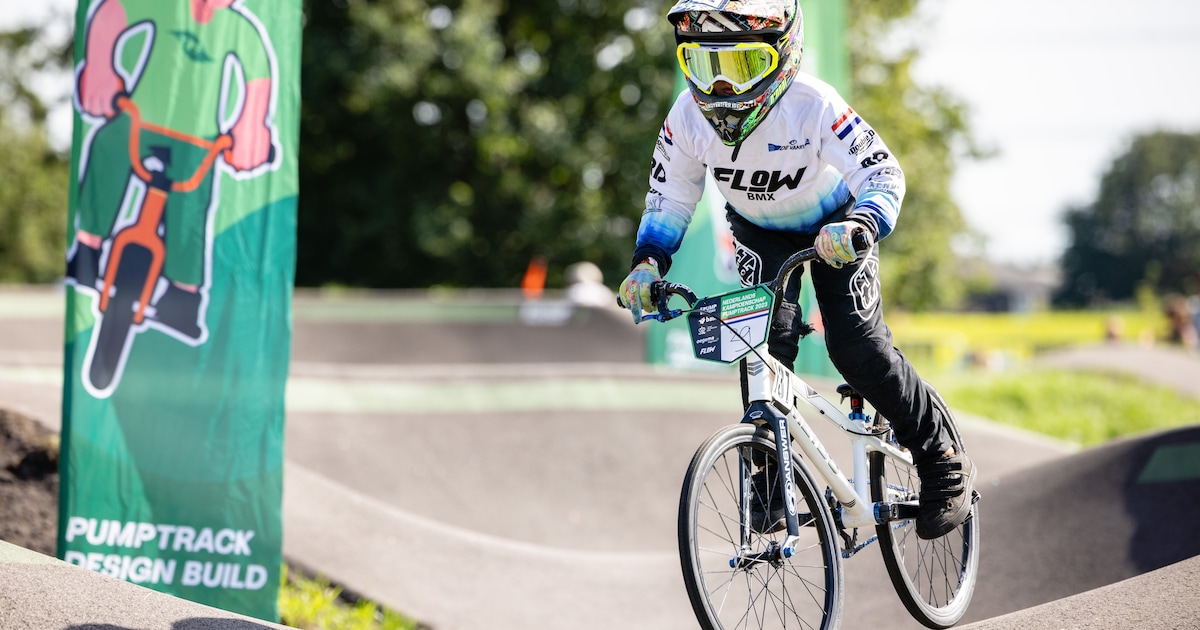 Aanleg pumptrack in Renesse begint volgende week