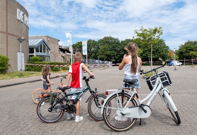 Uitbreidingsplannen Hof Domburg voorlopig uitgesteld, herstel De Parel krijgt prioriteit