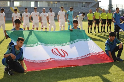 Iran dreigt tijdens WK-duels van het veld te stappen bij pro