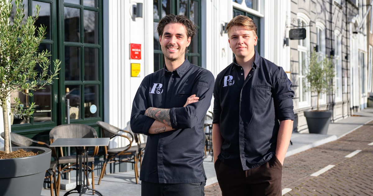 Na De Kromme Watergang kiest Maarten Kievit voor Rootsch in Zierikzee
