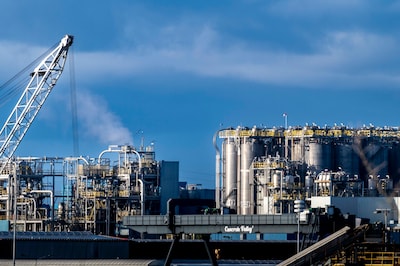 Sabic stopt onverwacht met biomassacentrale in Bergen op Zoom: ‘Ingehaald door de werkelijkheid’