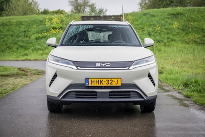 Test BYD Atto 2: rijk uitgerust, maar met een beperkt rijbereik