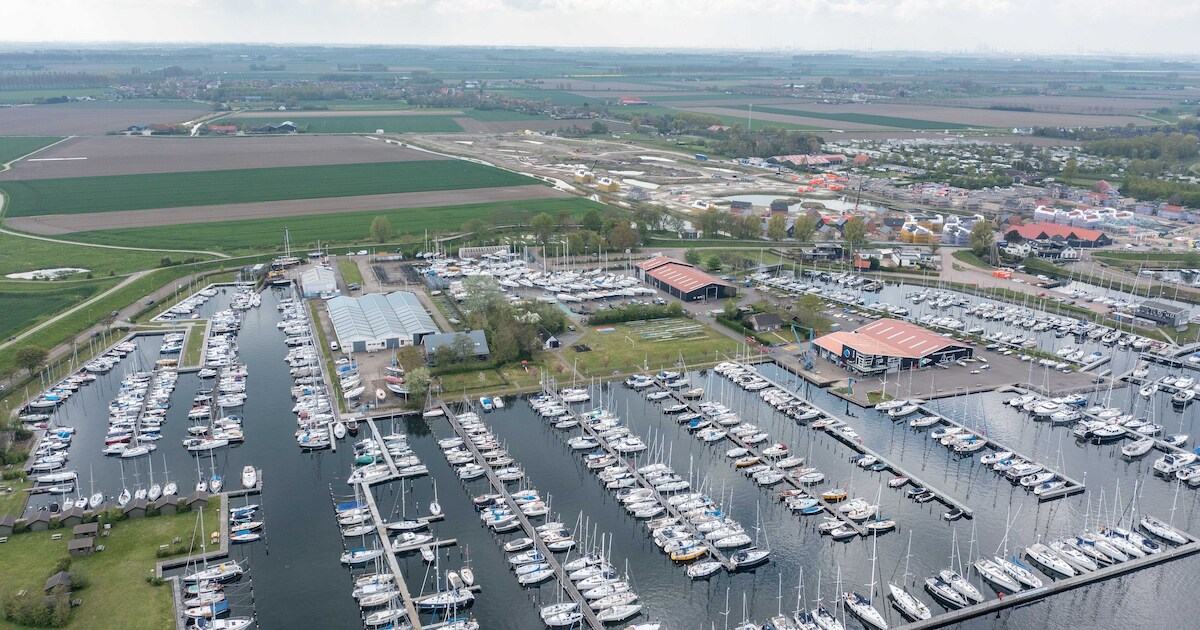 Van de grote recreatieplannen voor Wolphaartsdijk is na drie jaar bar weinig meer over | Bevelanden
