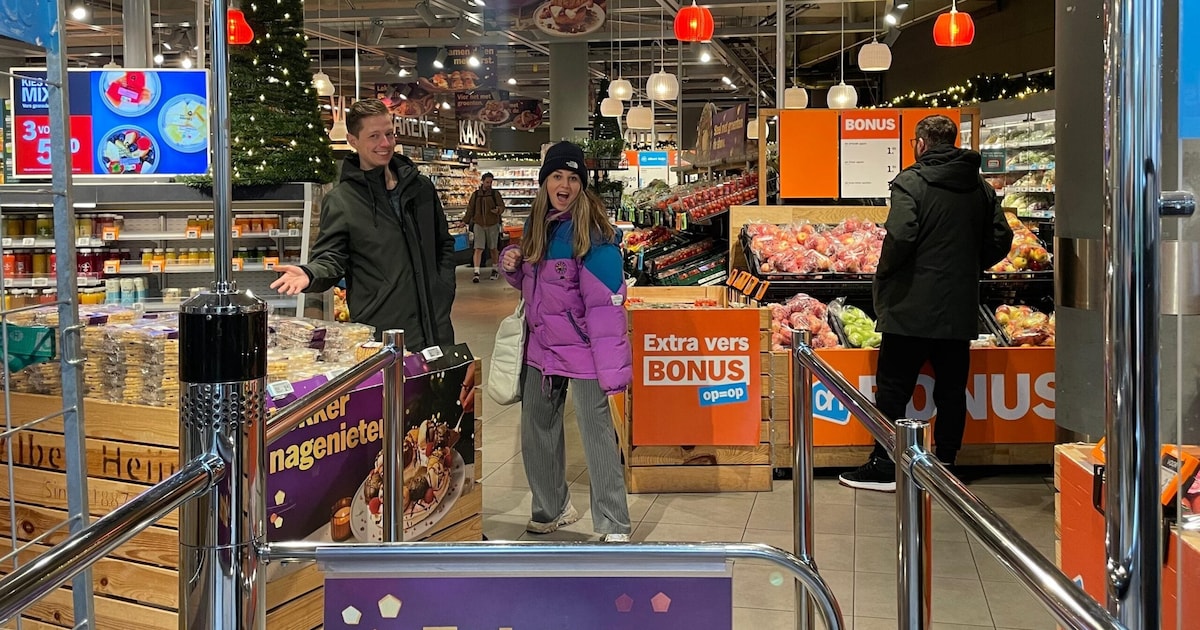 Dit zijn de openingstijden van supermarkten in Schiedam tijdens kerst 2025