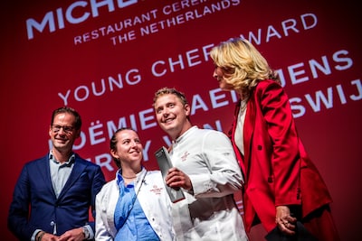 Dit Zeeuwse restaurant is een Michelinster rijker