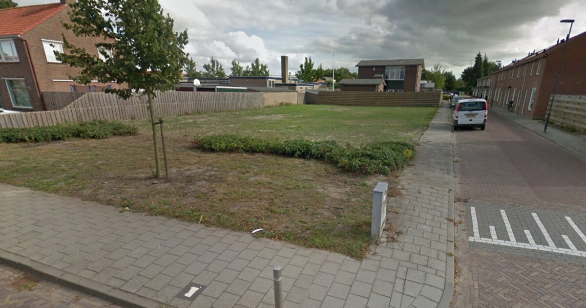 R&B Wonen verkoopt kavel Nieuwdorp