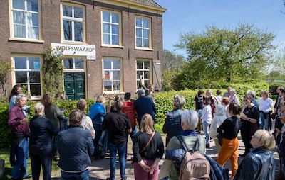 Herdenkingen Open Joodse Huizen in Zierikzee