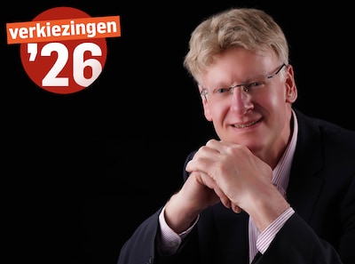 Dit is de lijsttrekker van de Steenbergse D66 en dit zijn de plannen van de partij