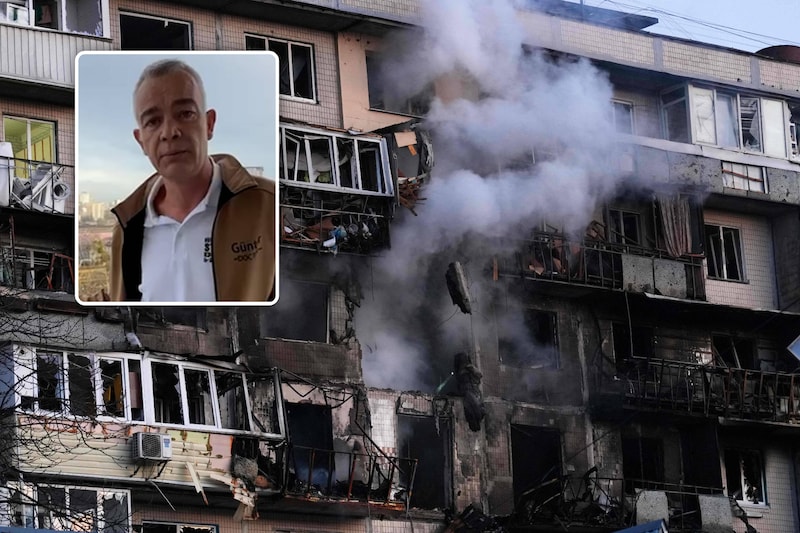 LIVE Oorlog Oekraïne Tiener gedood bij Russische raketaanval op