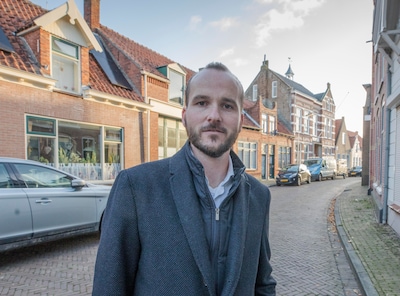 Kees Knulst (SGP) als vierde wethouder aan de bak op Tholen