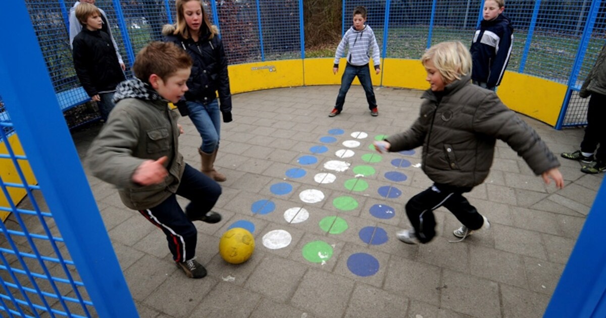 Pannakooi gaat naar Meliskerke en de skatebaan naar Domburg