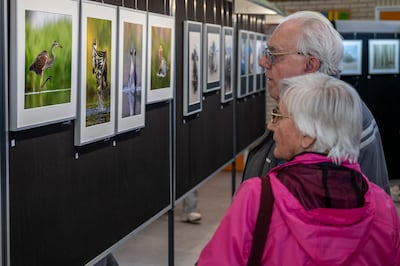 Al vijftig jaar op zoek naar het perfecte plaatje bij Fotoclub Steenbergen