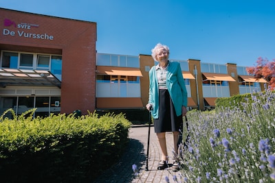 Sara de Putter uit Axel is 100 jaar: ‘Ik ben gelukkig dat mij zo’n lang leven is gegeven’