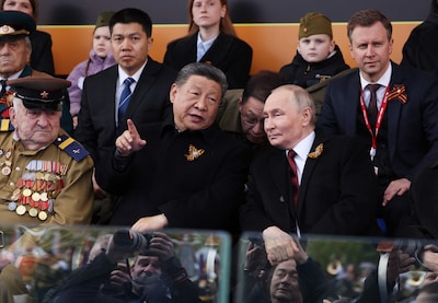 LIVE Oorlog Oekraïne | Xi Jinping en Poetin halen banden aan: China en Rusland bereiden grootscheepse militaire oefening voor