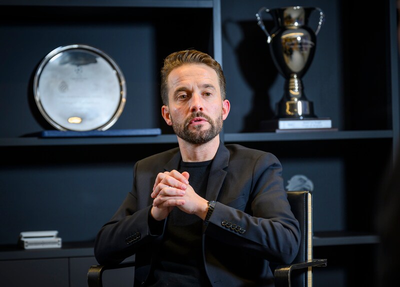 Feyenoord wil technisch directeur losweken bij Club Brugge | Regio | PZC.nl