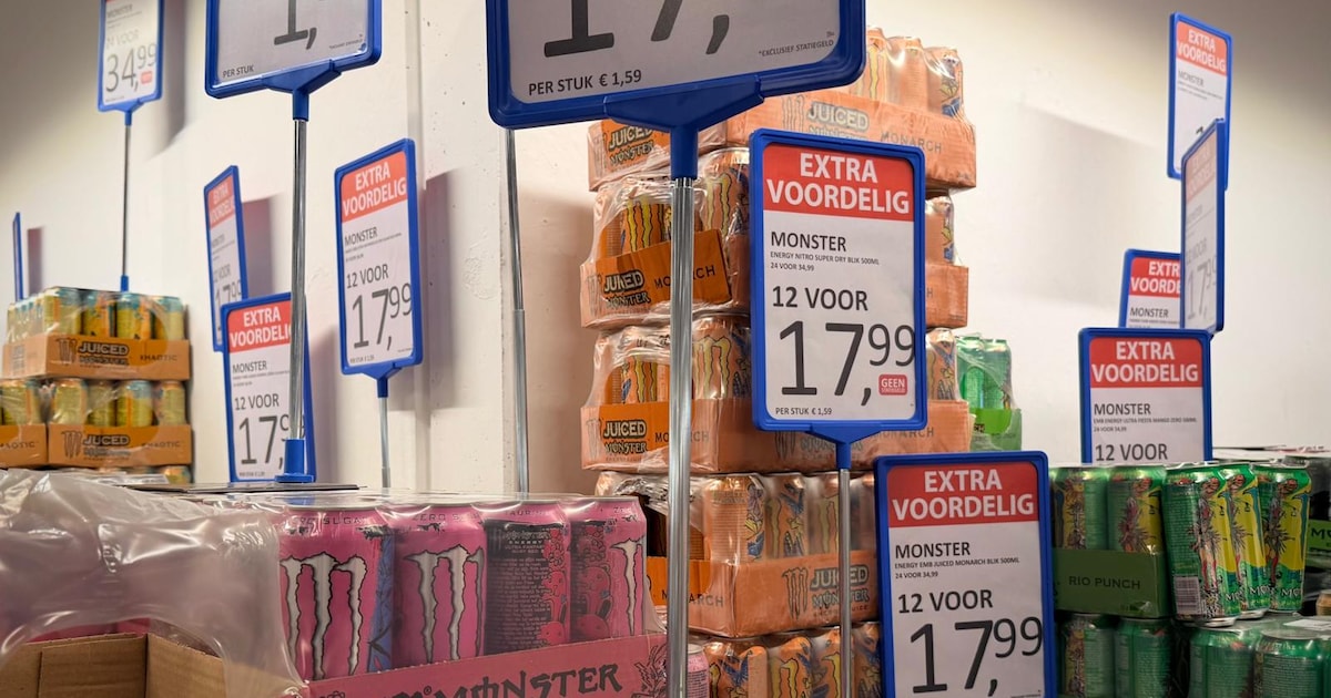 Zeeuwen zijn zuinig, behalve als het écht goedkoop is: Die Grenze loopt als een trein