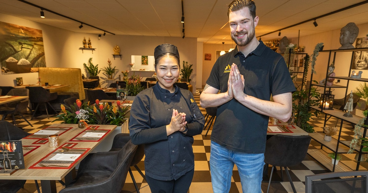 Eten met een brede glimlach: Thaise chef serveert pure smaakexplosies in Kamperland
