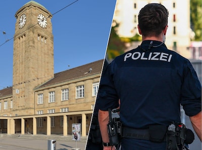 Nederlander (45) steekt zomaar twintiger neer op station Zwitserland en blijft hem achtervolgen