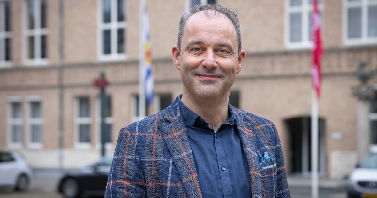 Johan Aalberts (CDA) heeft zin om aan de slag te gaan: ‘De provincie doet er echt weer toe’