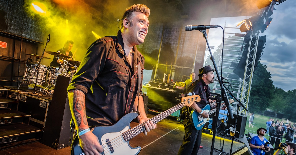 Nieuwe namen voor Graauwrock