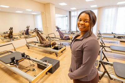 Trendy vorm van pilates naar Goes gebracht: ‘Goed voor lichaam én voor zelfvertrouwen’