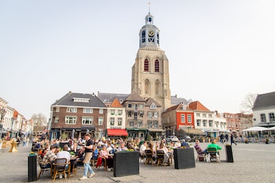 Weekendtips: deze dingen doe je in Bergen op Zoom (22 - 25 mei)