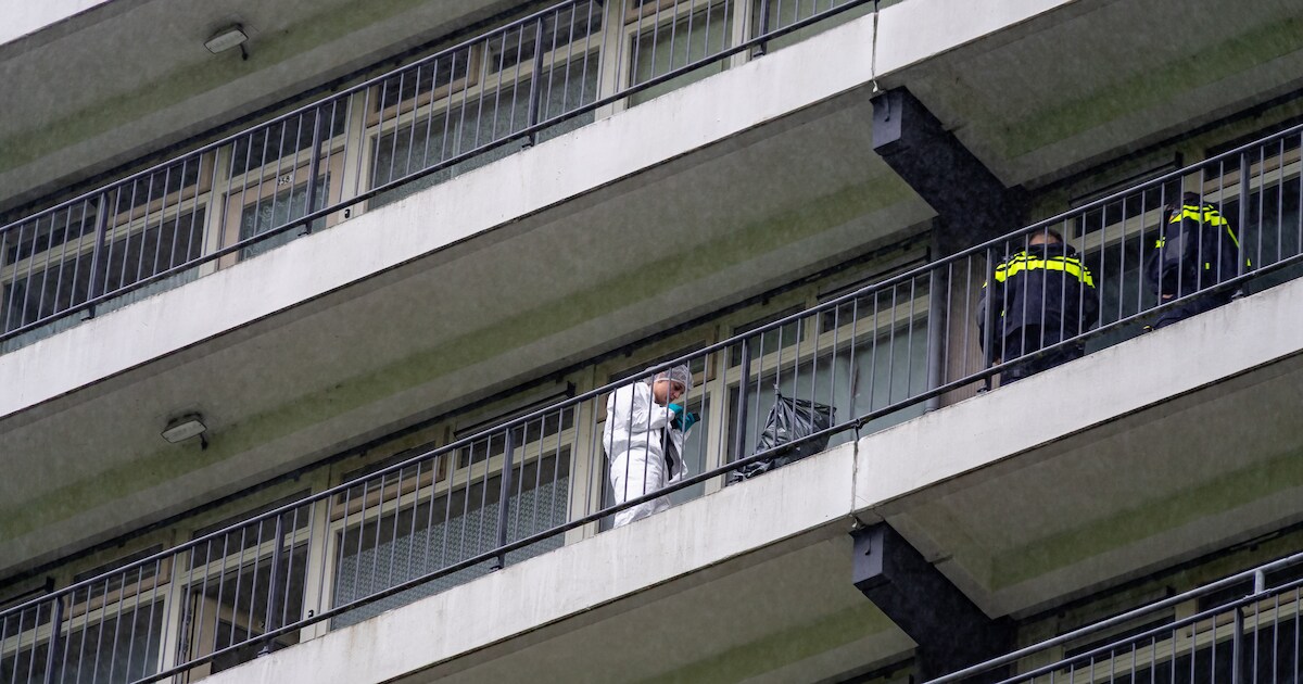 Overleden persoon aangetroffen in woning in Rotterdam-Prinsenland ...