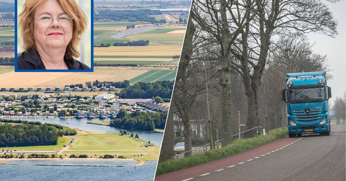 OPINIE | Lewedorp krijgt de lasten van Waterpark Veerse Meer