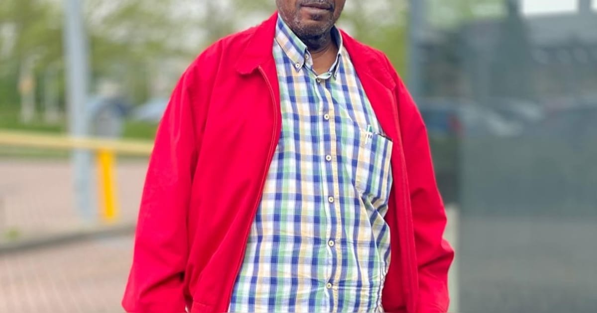 Heel Vlaardingen leefde mee met Robbie (71) toen hij vermist was; deze week is hij overleden