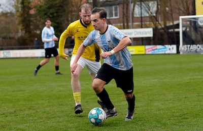 Blaast Luke Corver voetbalsprookje van DVV’09 nieuw leven in? ‘Ik weet wat ik bij Heinenoord heb gemist’