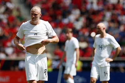 Het boodschappenlijstje van Noorse chefs voor het WK: 116 ki