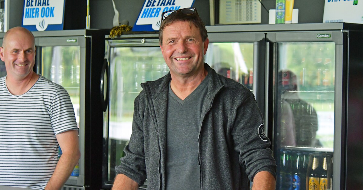 De familie Thomaes is onlosmakelijk verbonden met voetbalclub Hoofdplaat