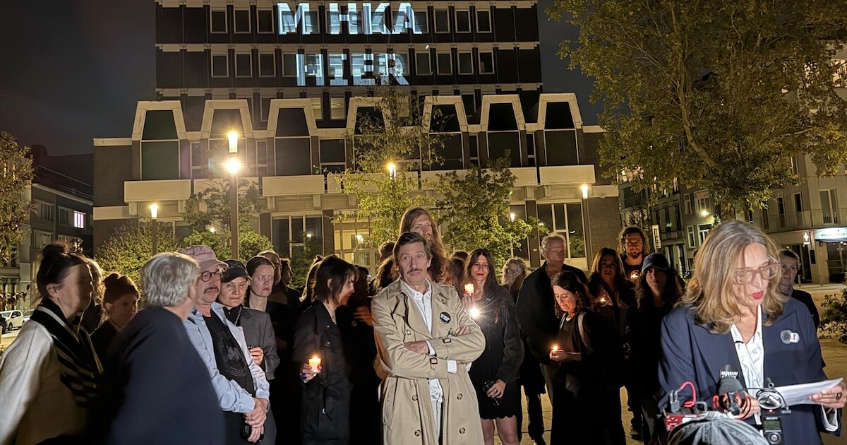 Antwerps cultuurprotest tegen Vlaamse besparingen: “Investeren in kunst ...