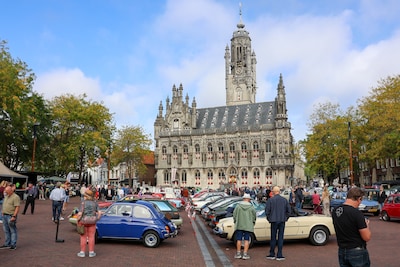 Weekendtips: deze dingen doe je in Middelburg (18-20 september)