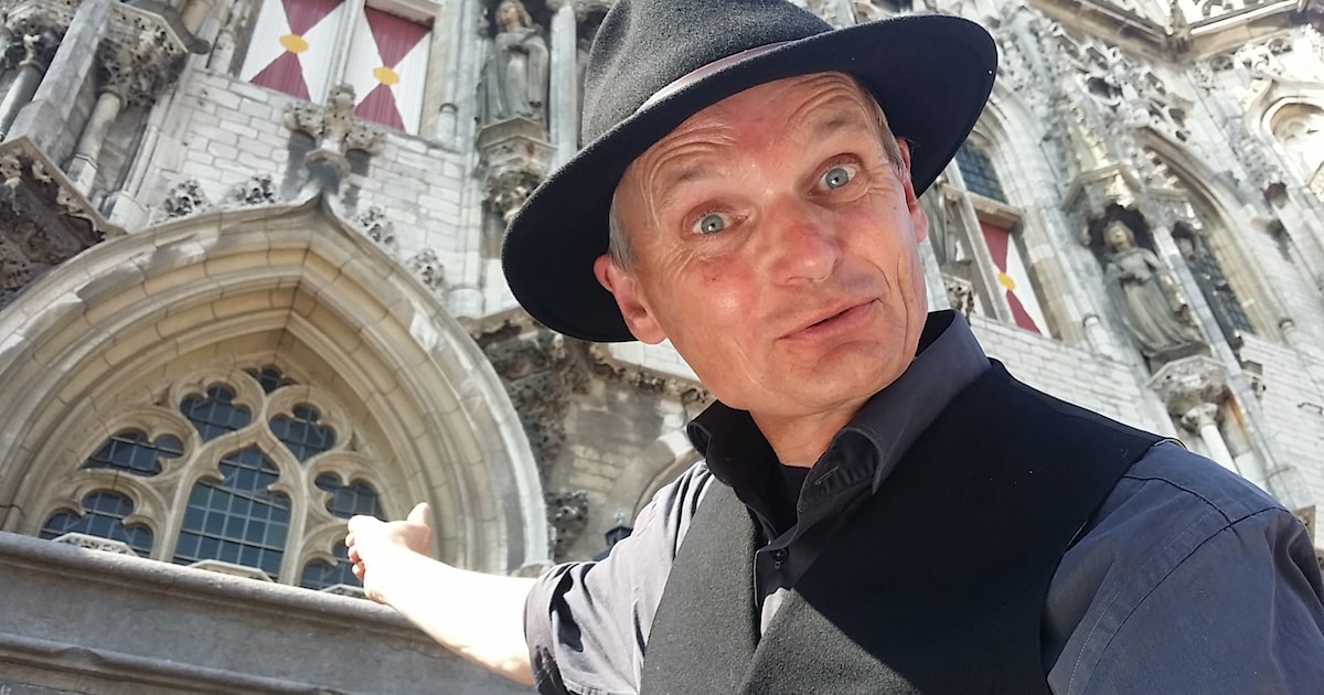 StoryTrail Theaterwandeling brengt Middelburgse historie tot leven