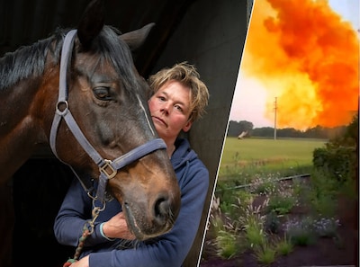 Overburen wachten al tien maanden op schadevergoeding na explosie en gifwolk FrieslandCampina