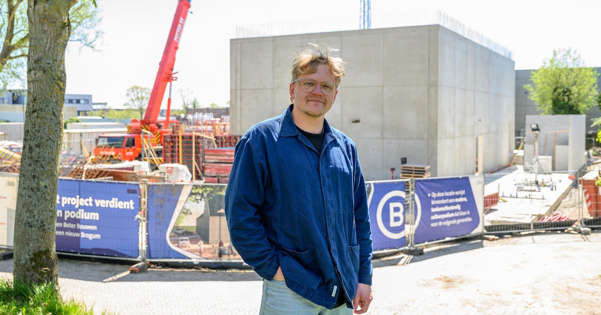 Nieuw Brogum verrijst in Zierikzee, maar stroomprobleem dwingt tot accupakket van half miljoen