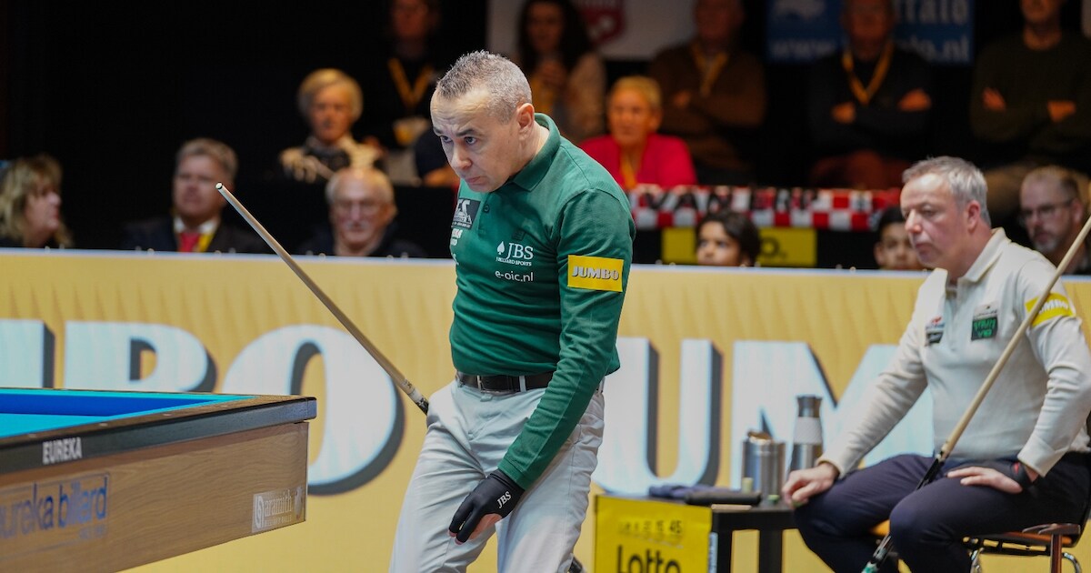 Brabant tegen de rest op NK in Berlicum waar Dick Jaspers ‘zijn’ titel wil heroveren | Roosendaal