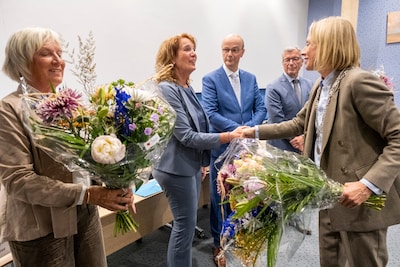 Veere heeft nieuw college: coalitie trots op akkoo