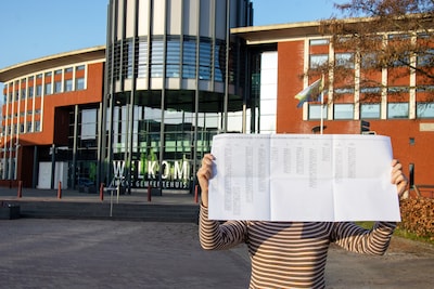 Dit zijn de 19 mensen die in de raad van Steenbergen komen