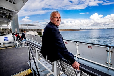 Vaste reizigers haken af bij geplaagde Westerschelde Ferry