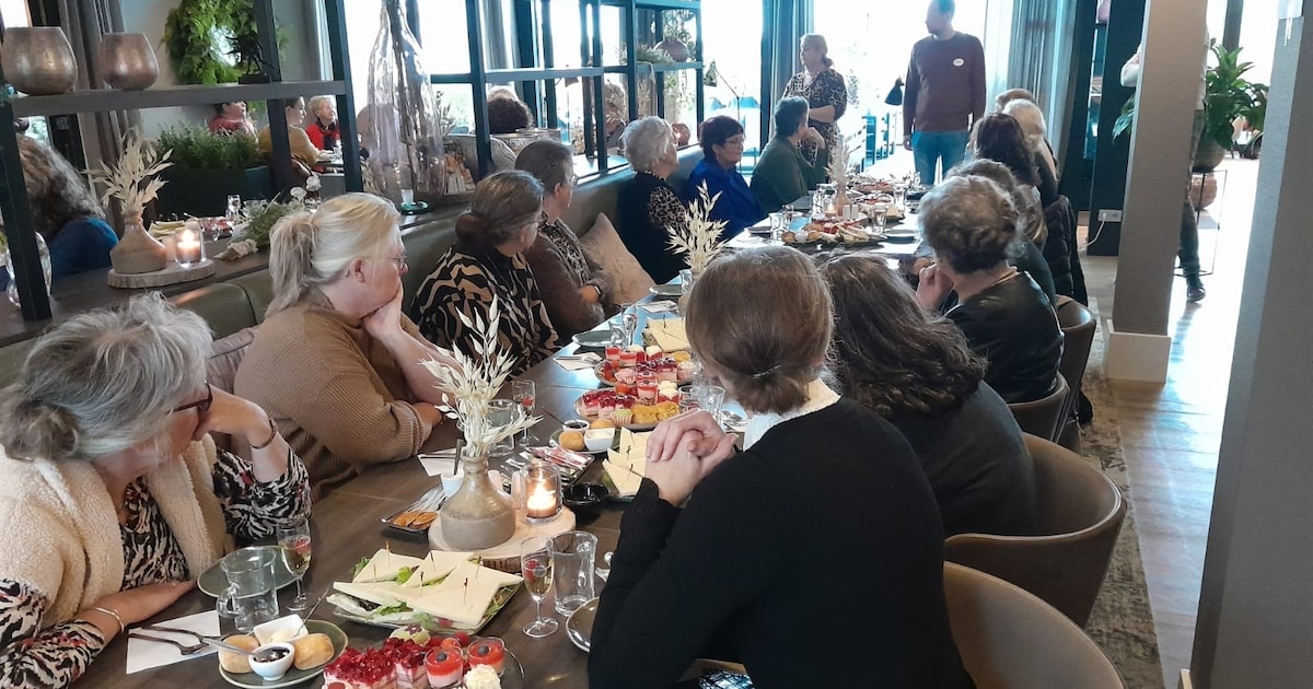Mantelzorgers uit Reimerswaal uitgenodigd voor high tea in Wemeldinge