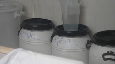 Uniek: Tholen stelt bank medeverantwoordelijk voor bodemvervuiling cocaïnewasserij