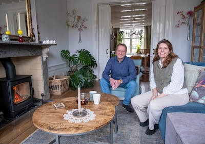 Het scheefste huis op de Kinderdijk overleeft eeuw na eeuw: 'We leren nog steeds over de geschiedenis'