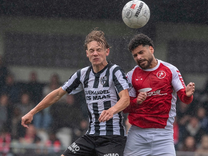 JVOZ bestaat 20 jaar: ‘We zijn een verrijking voor het Zeeuwse voetbal ...