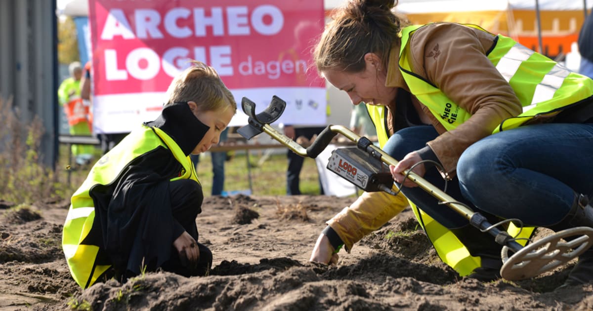 Uittip! Dit kun je doen in Middelburg tijdens de Nationale Archeologiedagen 2026