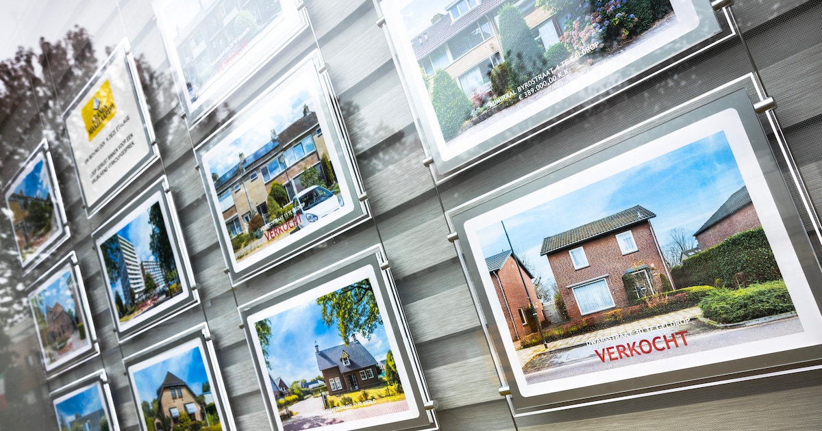 Verkopers verlagen afgelopen kwartaal vraagprijs van 47 woningen in Terneuzen